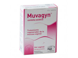 Imagen del producto Muvagyn Centella Asiática 8 Monodósis