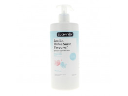 Imagen del producto Suavinex locion hidratante masaje 750 ml