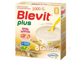 Imagen del producto Blevit Plus 8 cereales 1000g