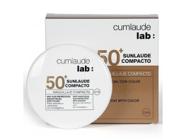 Imagen del producto SUNLAUDE IP50+ COMPACTO TONO LIGHT 10GR