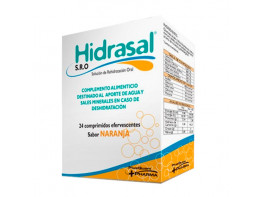 Imagen del producto Hidrasal 24 comprimidos efervescentes