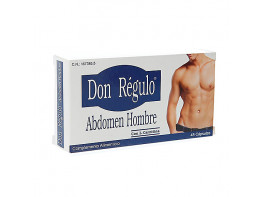 Imagen del producto DON REGULO ABDOMEN HOMBRE 45 CAPSULAS