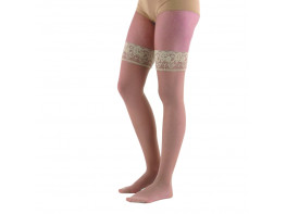 Imagen del producto MEDIA LARGA SILIC COMP NORMAL VISON T.4