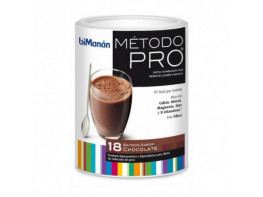 Imagen del producto BIMANAN PRO BATIDO ECO CHOCOLATE 540G