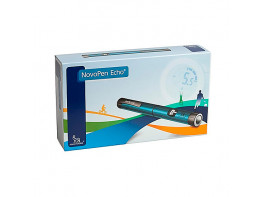 Imagen del producto Novopen echo pluma azul