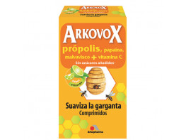 Imagen del producto ARKOVOX PROPOLIS SABOR CITRICO 24 COMP