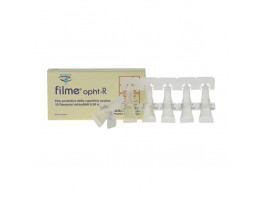 Imagen del producto FILME OPHT-R GOTAS OCULARES 0,5ML 10VIAL