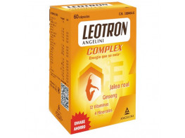 Imagen del producto Leotron complex 60 capsulas