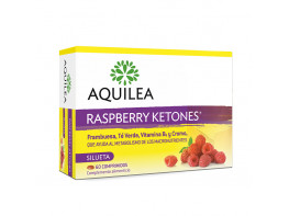 Imagen del producto Aquilea Raspberry ketones 60 comprimidos