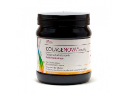 Imagen del producto Colagenova Colágeno + hialurónico vainilla 390g