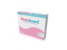 Imagen del producto PRENAVANT CONCEPCION PAREJAS 60 CAPSULAS