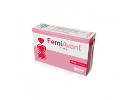 Imagen del producto FEMIAVANT LINEA  30 CAPSULAS