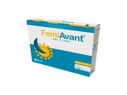 Imagen del producto FEMIAVANT SOL Y LUNA 60 CAPSULAS