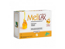 Imagen del producto Aboca Melilax pediatric microenemas 5gr 6uds