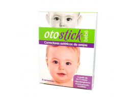 Imagen del producto Otostick bebe corrector orejas 8uds