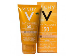 Imagen del producto Vichy ideal soleil bb tseco color SPF50