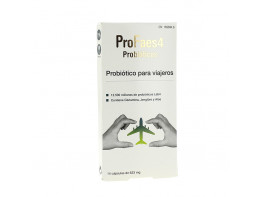 Imagen del producto PROFAES4 VIAJEROS 14 CAPSULAS