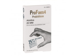 Imagen del producto PROFAES4 ADULTOS 25MM 30 COMPR.