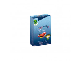 Imagen del producto ACEITE KRILL NIÑOS 60PERLAS 100% NATURAL