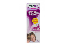 Imagen del producto PARANIX SPRAY ANTIPIOJOS 100 ML