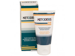 Imagen del producto Ketoders crema facial 50ml.