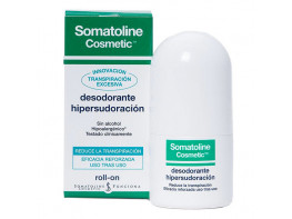 Imagen del producto SOMATOLINE DESOD HIPERSUDORAC ROLLON 30M