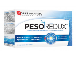 Imagen del producto Forte Pharma Pesoredux 56capsulas