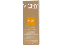 Imagen del producto Vichy ideal soleil sutobronc cuerp 100ml