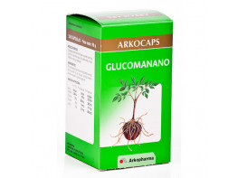 Imagen del producto ARKOCAPSULAS GLUCOMANANO 150 CAPSULAS