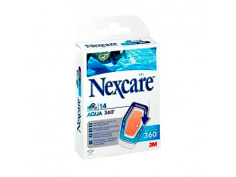 Imagen del producto Nexcare aqua 360º 14 unds