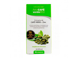 Imagen del producto ARKODIET CAFE VERDE 30 CAPSULAS