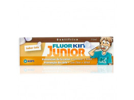 Imagen del producto FLUORKIN PASTA JUNIOR COLA 75 ML
