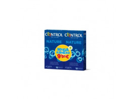 Imagen del producto CONTROL MEGA AHORRO NATURE 12+12