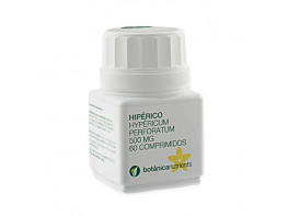 Imagen del producto BotánicaPharma hiperico 500mg 60u