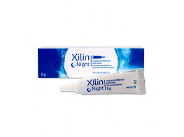 Imagen del producto XILIN NIGTH OCULAR MULTIDOSIS 5 GR