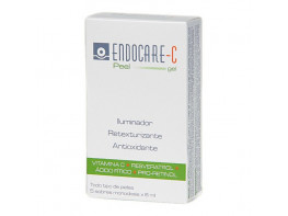 Imagen del producto Endocare C peel gel 5 sobres x 6ml