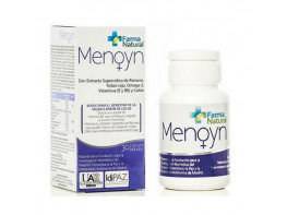 Imagen del producto MENOYN 30 CAPSULAS BLANDAS      YNSADIET