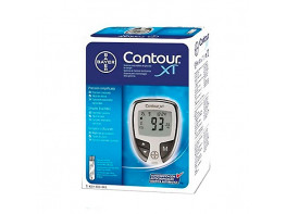 Imagen del producto Contour medidor glucemia