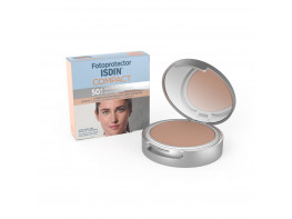 Imagen del producto Isdin fotoprotector compact 50+ arena 10 gr