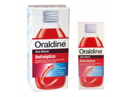 Imagen del producto ORALDINE ANTISEPTICO PACK 400ML + 200ML