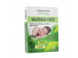 Imagen del producto Natura Essenziale Valeriana forte 30 comprimidos