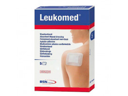 Imagen del producto Leukomed aposito 10 cm x 35 cm 5 uds