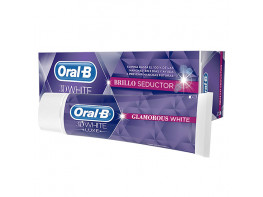 Imagen del producto Oral-B Pack B pasta + 3D white brillo seductor
