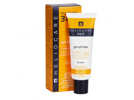 Imagen del producto Heliocare 360º gel oil free spf50 50ml