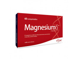 Imagen del producto Magnesium6 60 comprimidos vitae