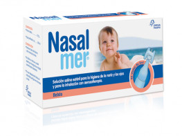 Imagen del producto NASALMER BEBES UNIDOSIS 40 X 5 ML