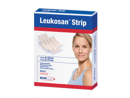 Imagen del producto Leukosan strip nat 6 x 38 mm 6 x 75mm 2 uds