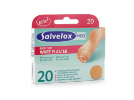 Imagen del producto SALVELOX MED VERRUGAS APOS ADHESI 20 UDS
