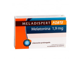Imagen del producto Meladispert forte 60 comprimidos