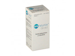 Imagen del producto Visneurox omk1 sol oftálmica 10ml